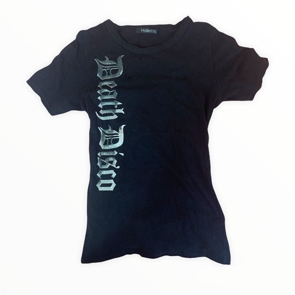 Hysteric Glamour Tee - Picture 1 of 3